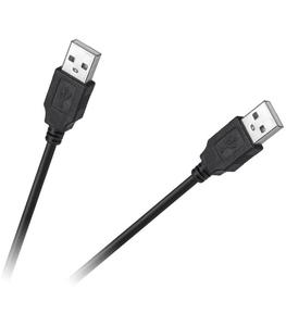 Kabel USB wtyk-wtyk 1.5m Cabletech Eco-Line - 2861312531