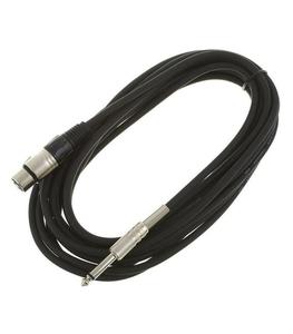 Kabel mikrofonowy the sssnake SMP6BK 6 m - 2861312647