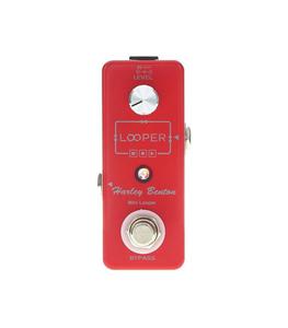 Kompaktowy looper Harley Benton Mini - 2861312652