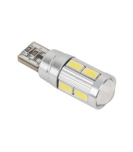 ÃÂ»arÃÂ³wka samochodowa LED T10 (Canbus)-10x5730SMD