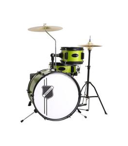 Perkusja Millenium Youngster Drum Set Green - 2861313092