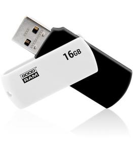 Pendrive Goodram USB 2.0 16GB czarno-bia - 2861313333