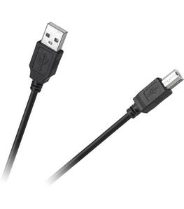 Kabel USB komputer-drukarka 1,8m czarny - 2861313616
