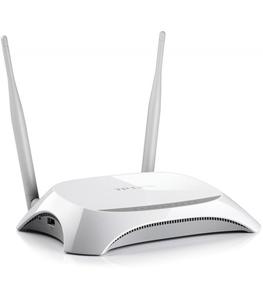 TP-LINK TL-MR3420 Bezprzewodowy router 3G, standard N, 300Mb/s - 2861313837