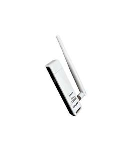 TP-LINK TL-WN722N Karta Wi-Fi USB + antena 4dBi, b/g/n, 150Mb/s - 2861313838
