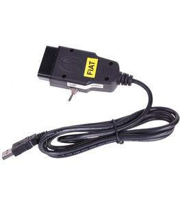 Interfejs diagnostyczny FIAT, ALFA, LANCIA 97-07r. USB bez oprogramowania - 2861313847