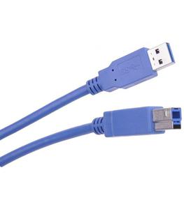 Kabel USB 3.0 AM/ BM 1.8m - 2861313850