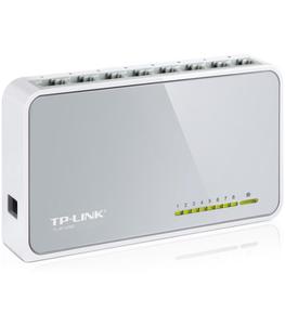 TP-LINK TL-SF1008D switch 8 port - 2861313858