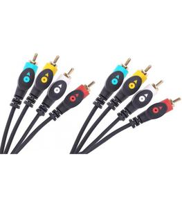 Kabel 4RCA-4RCA 1.8m Cabletech economic - 2861313882