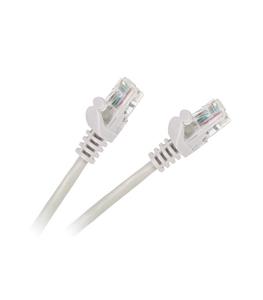 Patchcord kabel UTP 8c wtyk-wtyk 7.5m CCA - 2861314838