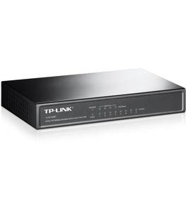 TP-LINK TL-SF1008P Switch PoE 8x10/100Mbps (4xPoE) - 2861314898