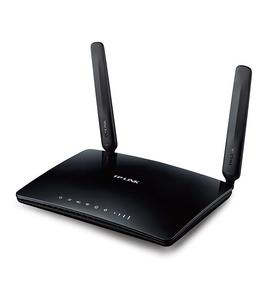 TP-LINK SIM/Dwupasmowy, bezprzewodowy router 4G LTE, AC750/ Archer MR200 - 2861315188