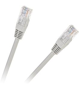 Kabel patchcord UTP cat.5e 0.5m Cabletech Eco-Line - 2861315327