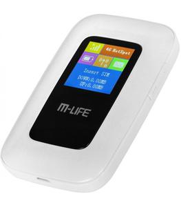 MODEM - MIFI router 4G LTE, M-LIFE - 2861315370