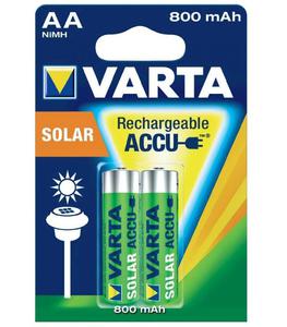 Akumulator VARTA AA NiMH 800mAh SOLAR - 2861315601