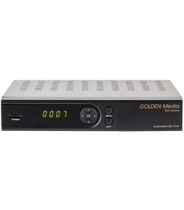 Tuner SAT Interstar HD770 Golden Media Wizard - 2861315656