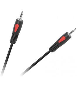 Kabel jack 3.5 wtyk-wtyk 10m Cabletech Eco-Line - 2861315741