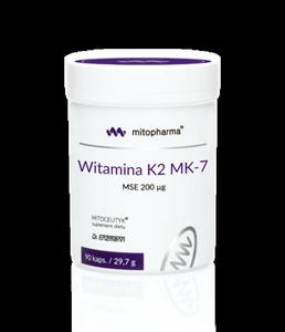 Witamina K2 MK-7 MSE dr Enzmann 90 tab - 2822177841