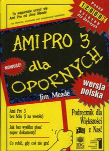 Ami pro3 dla opornych_Jim Meade_PL - 2822175111