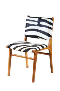 Krzeso Zebra 50x50x86cm - 2822178059