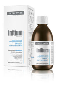 OVOBIOVITA INITIUM 250ml 2 opakowania - 2822178292