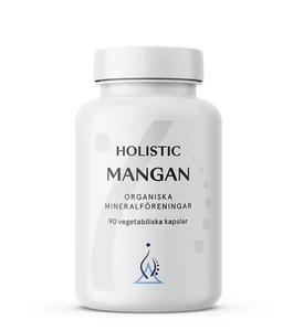 Holistic Mangan organiczne zwizki manganu - zdrowe koci 90 tabl - 2822178317