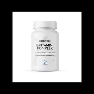 Holistic E-vitamin witamina 30 tabl - 2822178322