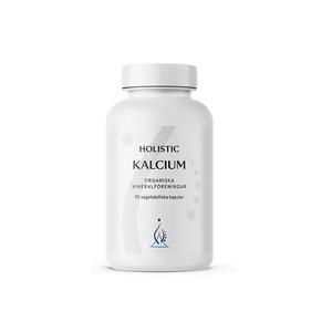 Holistic Kalcium organiczne atwo przyswajalne zwizki wapnia - 90 tabl - 2822178327