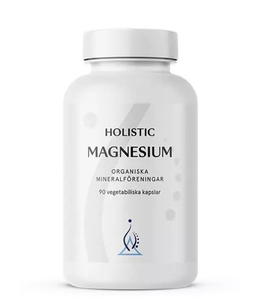 Holistic Magnesium Magnez organiczny 100tabl - 2822178329