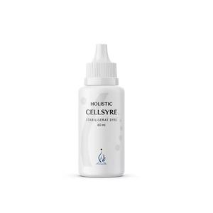 Holistic Cellsyre tlen aktywny stabilizowane czsteczki tlenu neutralne pH 60 ml - 2822178331