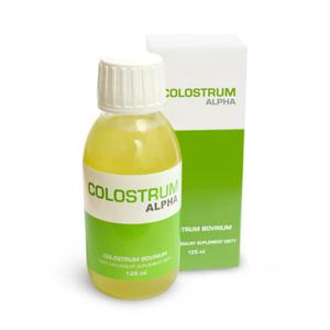 Colostrum Alpha - Colostrum Bovinum 125ml - 2822178575