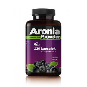 Aronia Powder 120 tabl 450 mg - 2866085996