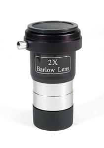 Soczewka Barlowa 2x Levenhuk z adapterem fotograficznym - 2822178903