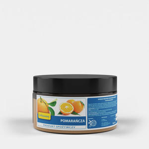 Pomaracza liofilizowana 60 g - 2822180247