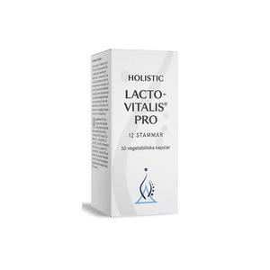 Holistic LactoVitalis PRO probiotyk dobre probiotyczne bakterie 12 szczepw - 2847426250