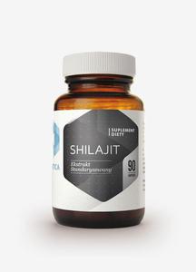 Hepatica Shilajit - Wzmocnienie i regeneracja organizmu - 2834949537