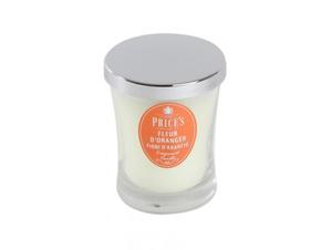 Price's Candles zapachowa wieca w soiczku - FLEUR D'ORANGER 2 wielkosci - 2842619079