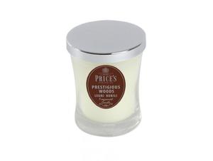 Price's Candles zapachowa wieca w soiczku - rednia PRESTIGIOUS WOODS - 2842619096