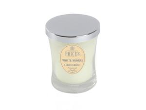 Price's Candles zapachowa wieca w soiczku - rednia WHITE WOODS - 2842619133