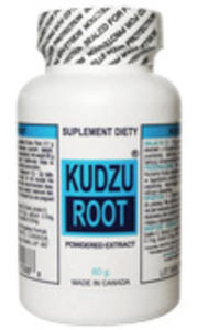 Kudzu Root Ekstrakt proszek 80g - 2842619157