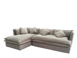 Sofa Longchair Nicea 280x180x80cm - 2842619252