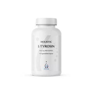 Holistic L-Tyrosin tyrozyna aminokwas L-tyrozyna gwny skadnik biaek - 2842619505