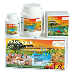 Colon Pack + Herbatka Oczyszczajca Mitra GRATIS! - 2843329099