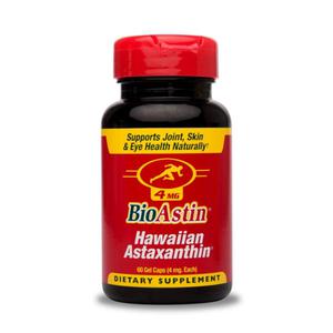 BioAstin® Astaksantyna 4 mg (60 kapsuek)