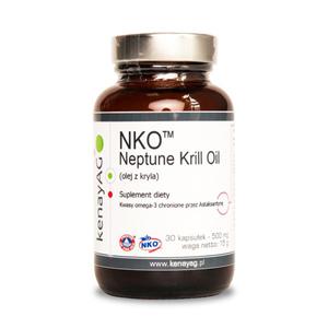 Olej z kryla NKO (30-300 kapsuek)