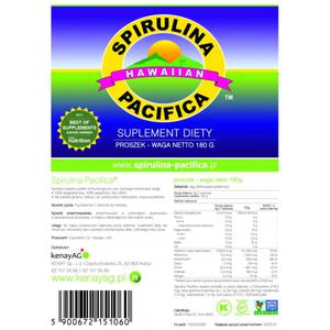 Spirulina Pacifica - 2876593461