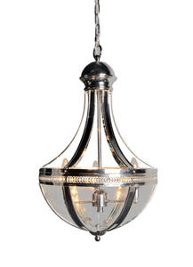 Lampa wiszca Equestria 43x43x75cm - 2847426620