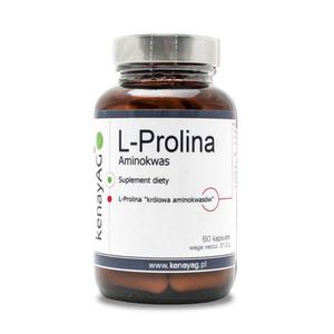 L-Prolina Aminokwas 60 tabl - 2850303766