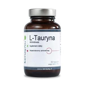 L-TAURYNA AMINOKWAS 60 tabl - 2850303768