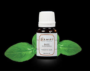 Damai - Olejek Bazyliowy 10 ml - 2850795142